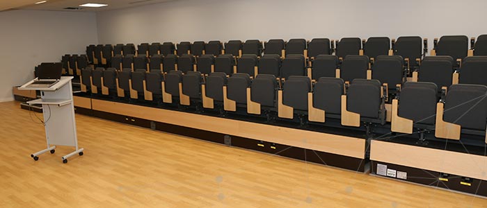 Lecture Theatre Bromley Campus